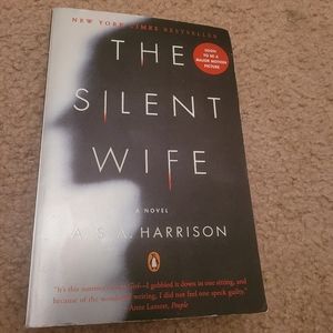 Book The Silent Wife